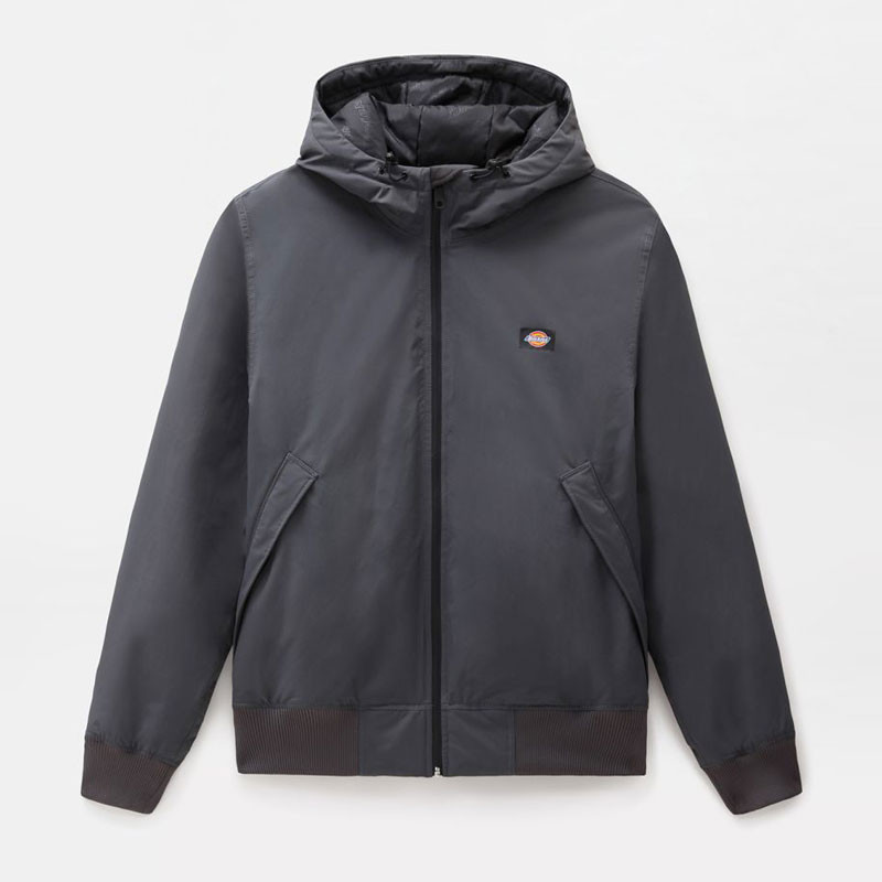 Chaqueta Dickies: New Sarpy Jacket (Charcoal Grey)