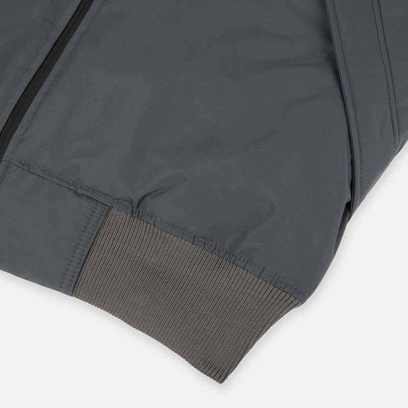 Chaqueta Dickies: New Sarpy Jacket (Charcoal Grey)