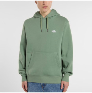 Sudadera Dickies: Summerdale Hoodie (Sea Spray)