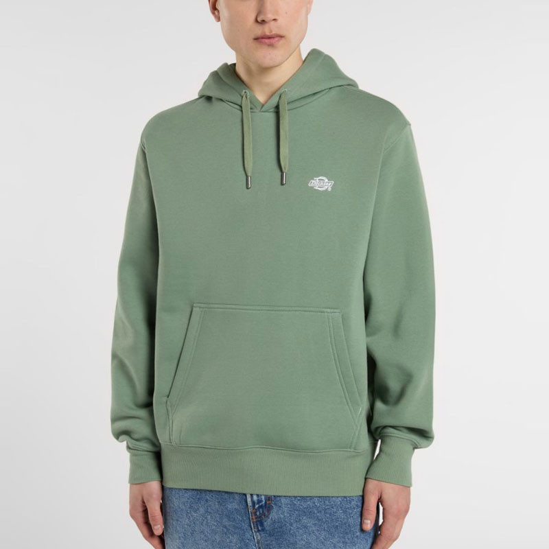 Sudadera Dickies: Summerdale Hoodie (Sea Spray)