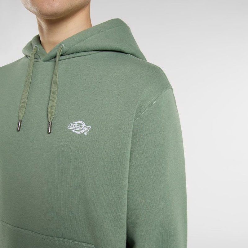 Sudadera Dickies: Summerdale Hoodie (Sea Spray)