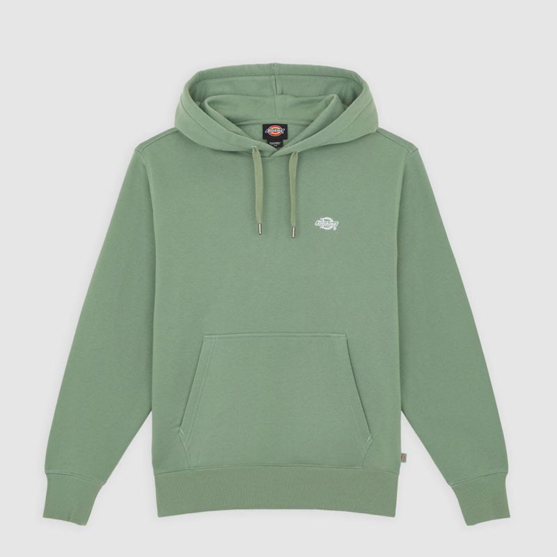 Sudadera Dickies: Summerdale Hoodie (Sea Spray)