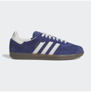 Zapatillas Adidas: Samba ADV (Dark Blue Grey One Gum5)