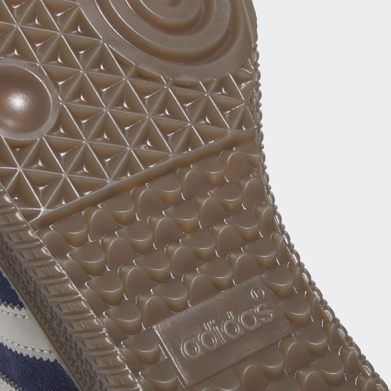 Zapatillas Adidas: Samba ADV (Dark Blue Grey One Gum5)