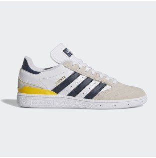 Zapatillas Adidas: Busenitz (Clear Brown Colleg Navy Ftwr Wt)