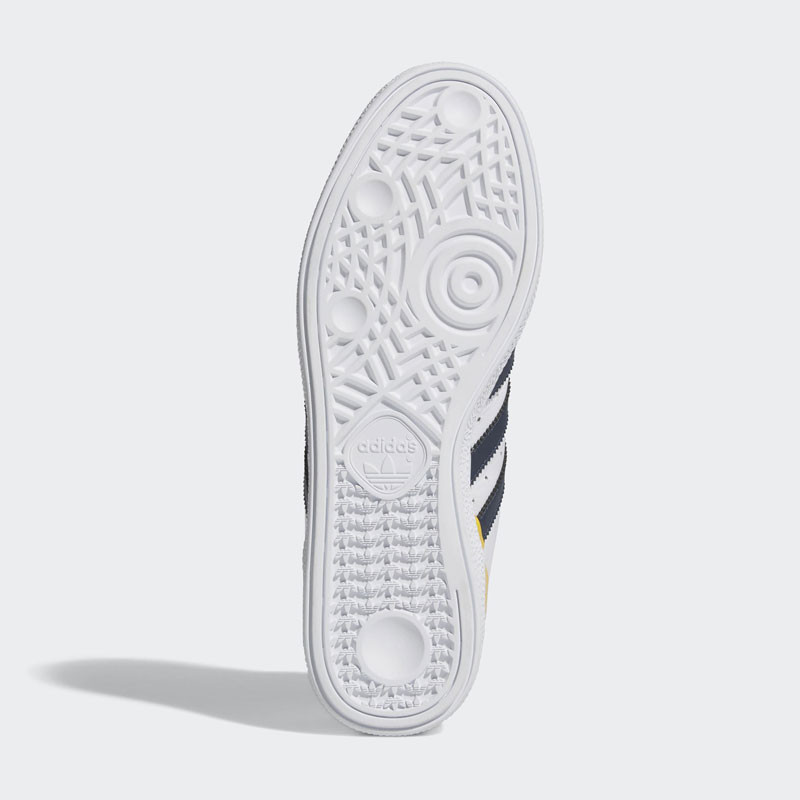 Zapatillas Adidas: Busenitz (Clear Brown Colleg Navy Ftwr Wt)