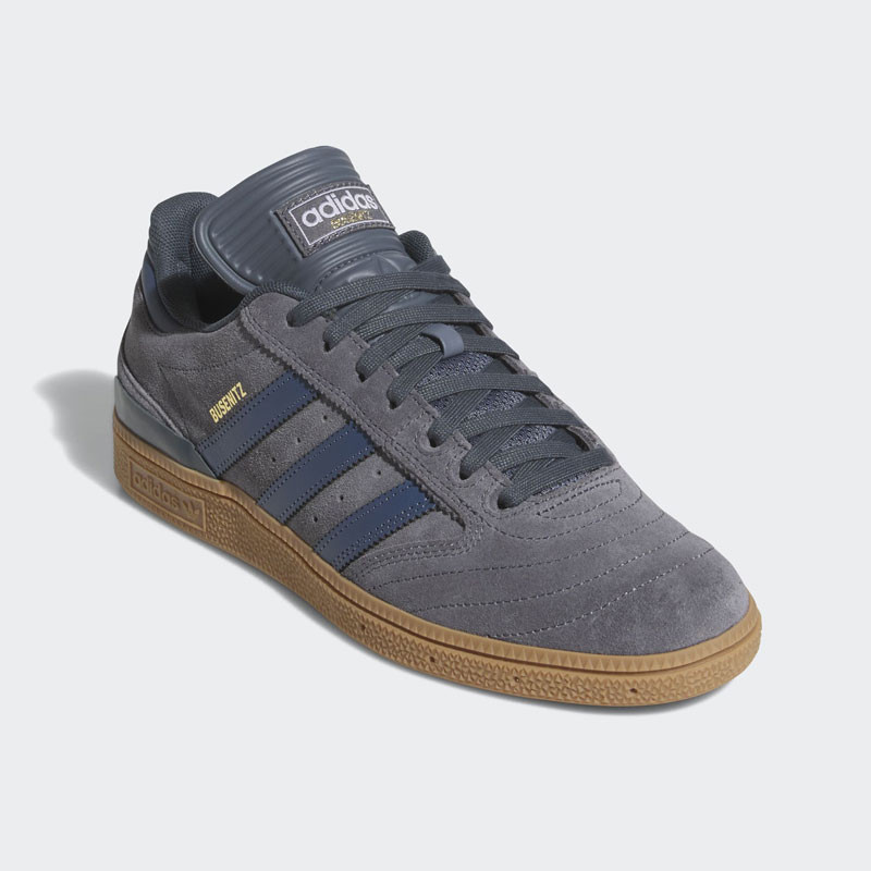 Zapatillas Adidas: Busenitz (Onix Preloved Ink Gum4)