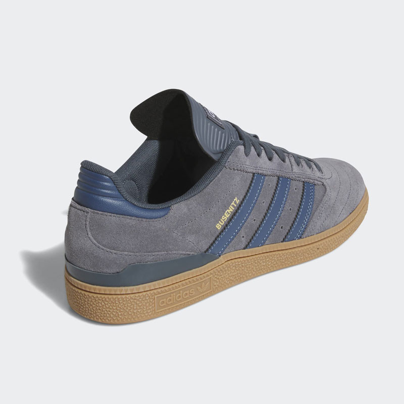 Zapatillas Adidas: Busenitz (Onix Preloved Ink Gum4)