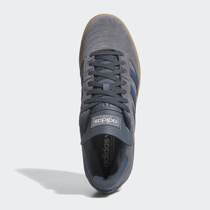 Zapatillas Adidas: Busenitz (Onix Preloved Ink Gum4)