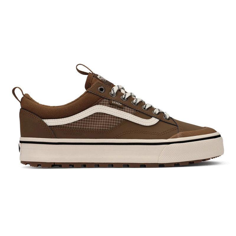 Zapatillas Vans: MTE Old Skool Waterproof (Brown Gumn)