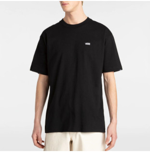 Camiseta Vans: Left Chest II Loose SS (Black)
