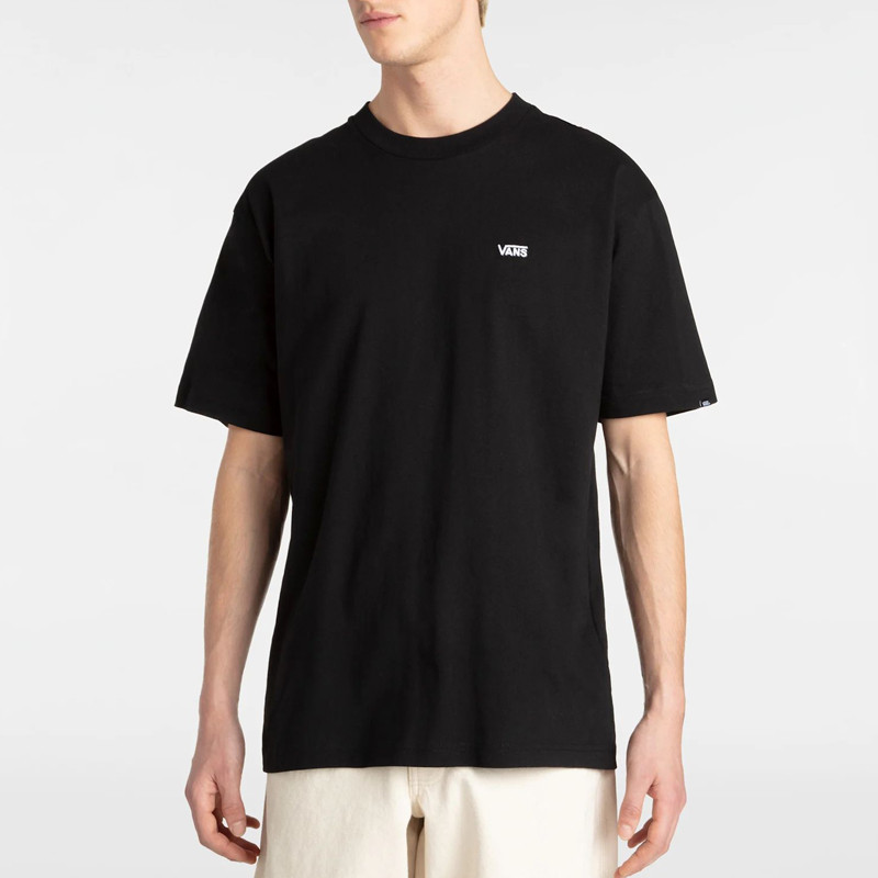 Camiseta Vans: Left Chest II Loose SS (Black)