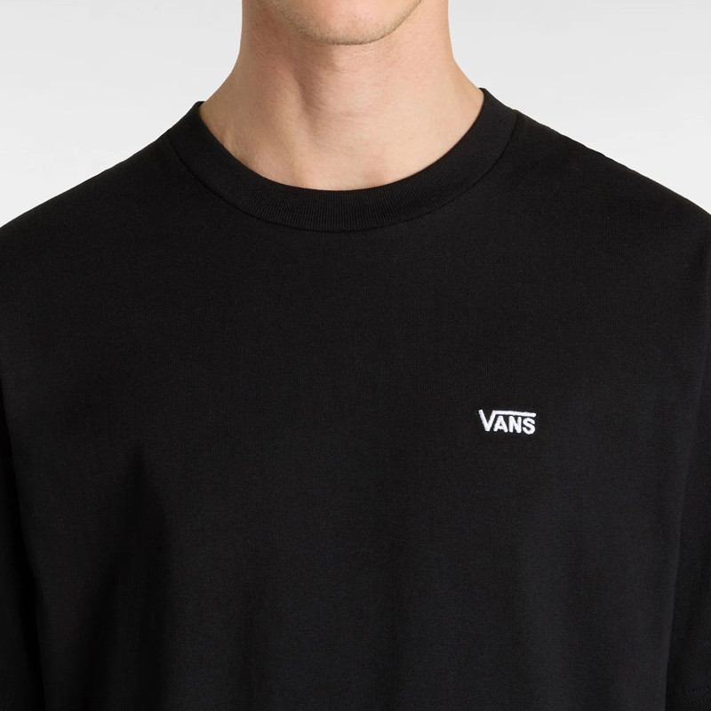 Camiseta Vans: Left Chest II Loose SS (Black)