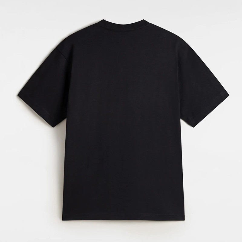 Camiseta Vans: Left Chest II Loose SS (Black)