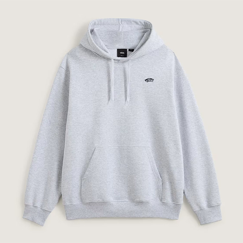 Sudadera Vans: Style 76 II Loose FT PO (Light Grey)