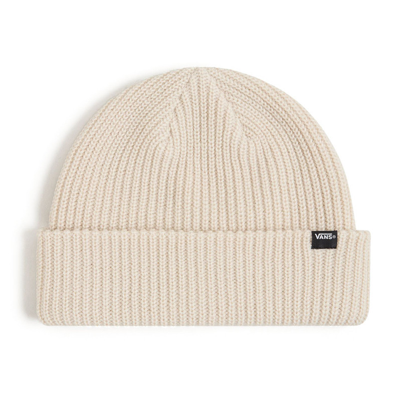 Gorro Vans: Core Basic Cuff Beanie (Oatmeal)