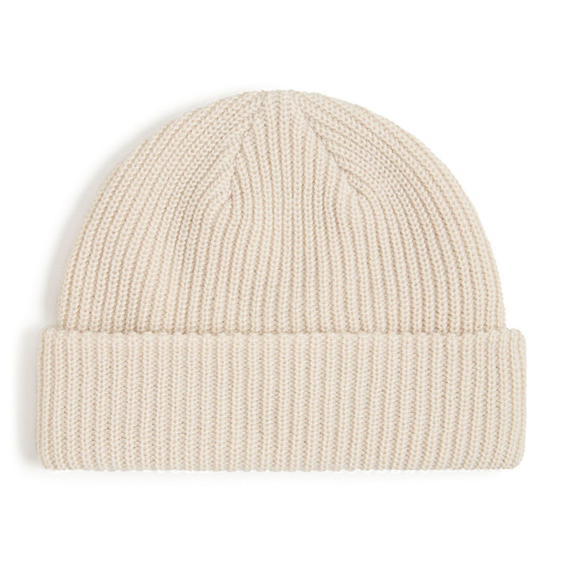 Gorro Vans: Core Basic Cuff Beanie (Oatmeal)