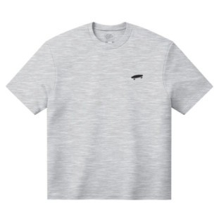 Camiseta Vans: Salton Loose SS (Light Grey Heather)
