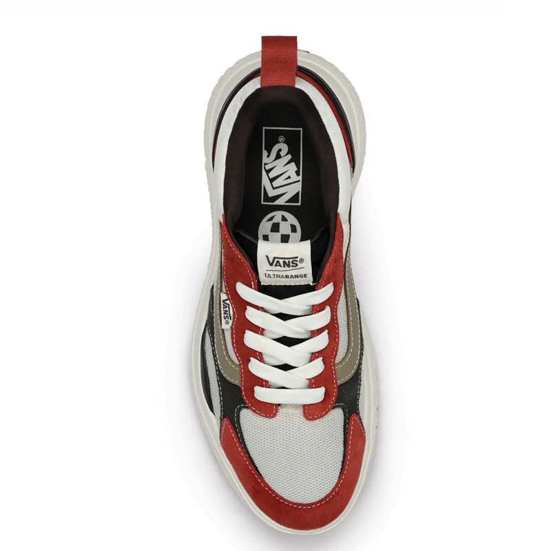Zapatillas Vans: MTE UltraRange Neo VR3 (Coffe Brick Red)