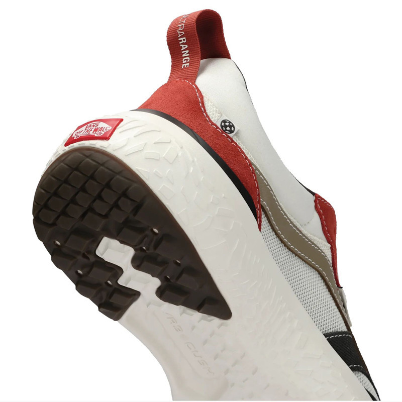 Zapatillas Vans: MTE UltraRange Neo VR3 (Coffe Brick Red)