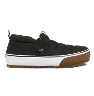Zapatillas Vans: MTE Snow Lodge Slipper Mid (Quilted Black)