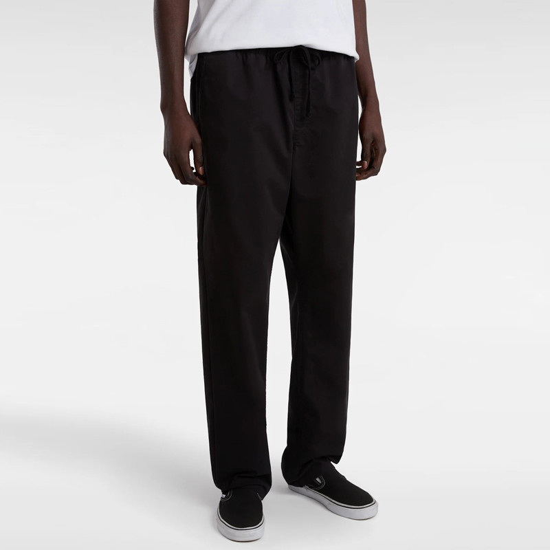 Pantalón Vans: Range Relaxed Elastic Pant (Black)