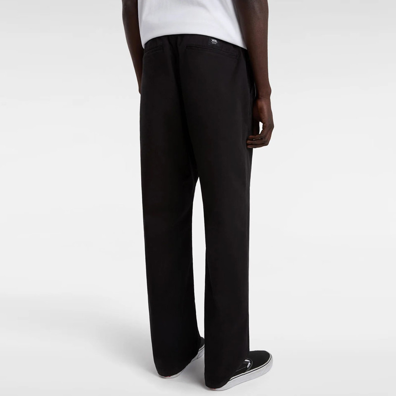 Pantalón Vans: Range Relaxed Elastic Pant (Black)