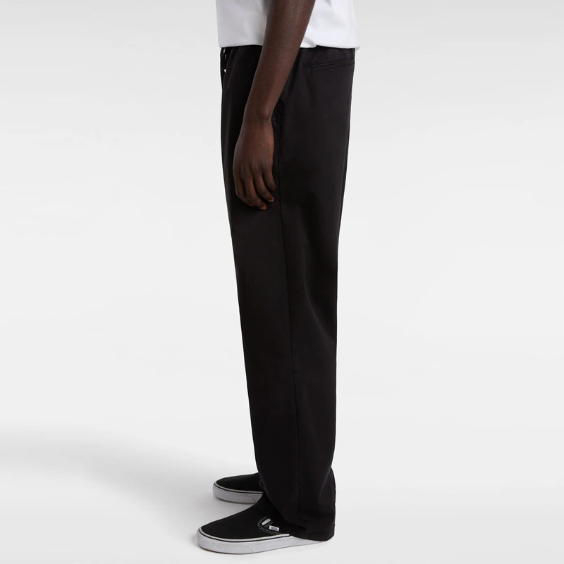 Pantalón Vans: Range Relaxed Elastic Pant (Black)