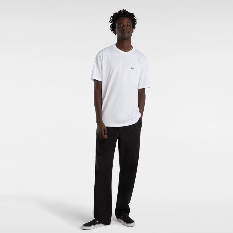 Pantalón Vans: Range Relaxed Elastic Pant (Black)