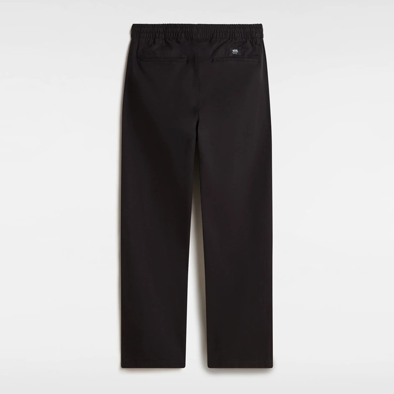 Pantalón Vans: Range Relaxed Elastic Pant (Black)