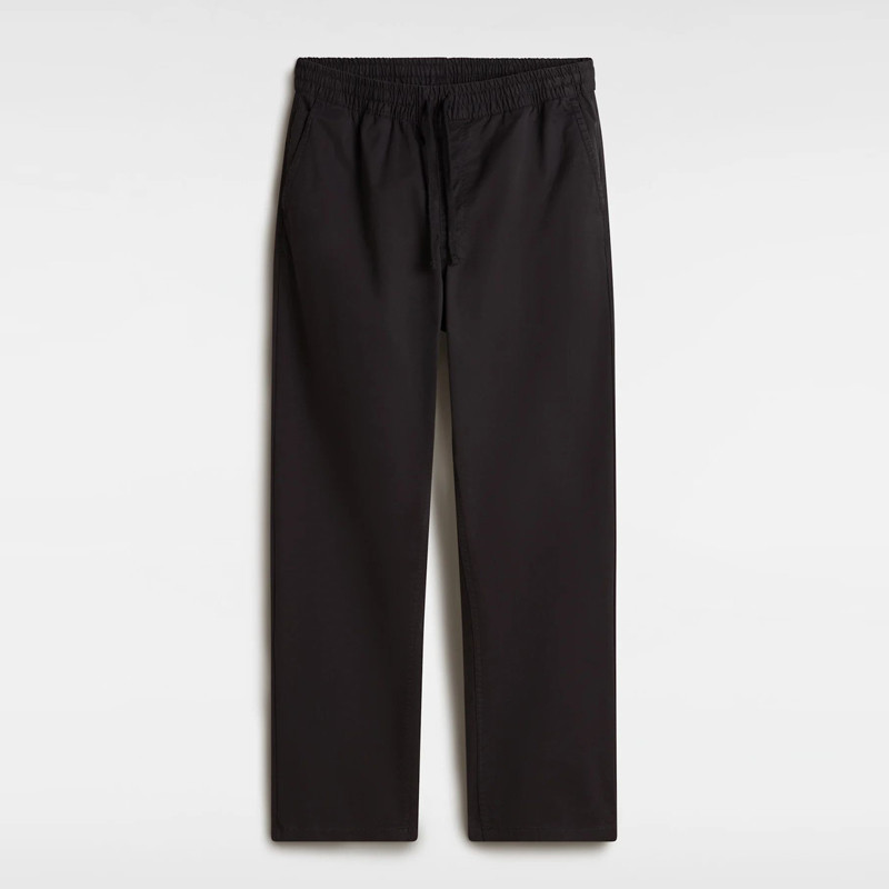 Pantalón Vans: Range Relaxed Elastic Pant (Black)