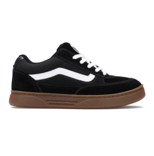 Zapatillas Vans: Skate Estazzo (Gum Black White)