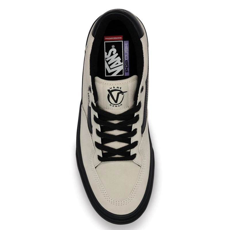 Zapatillas Vans: Skate Rowan (Oatmeal)