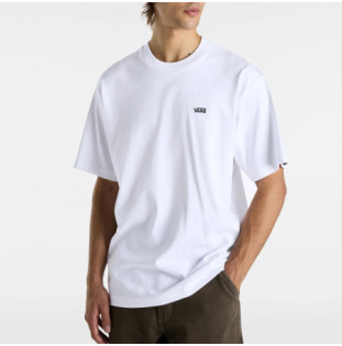 Camiseta Vans: Left Chest II Loose SS (White)