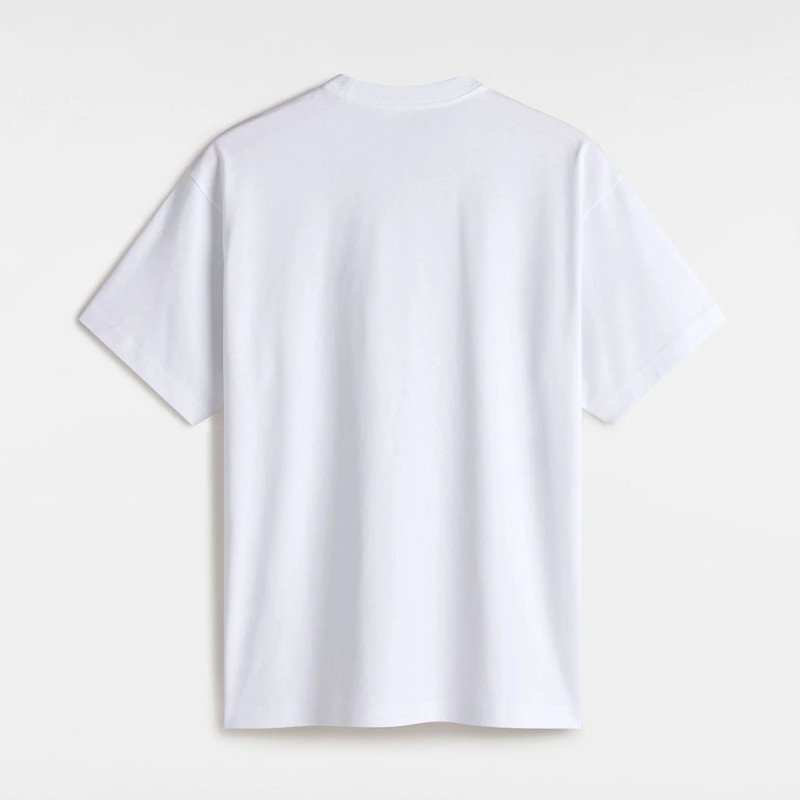 Camiseta Vans: Left Chest II Loose SS (White)