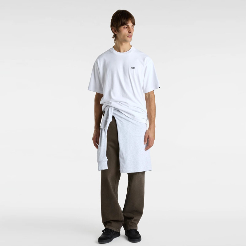Camiseta Vans: Left Chest II Loose SS (White)