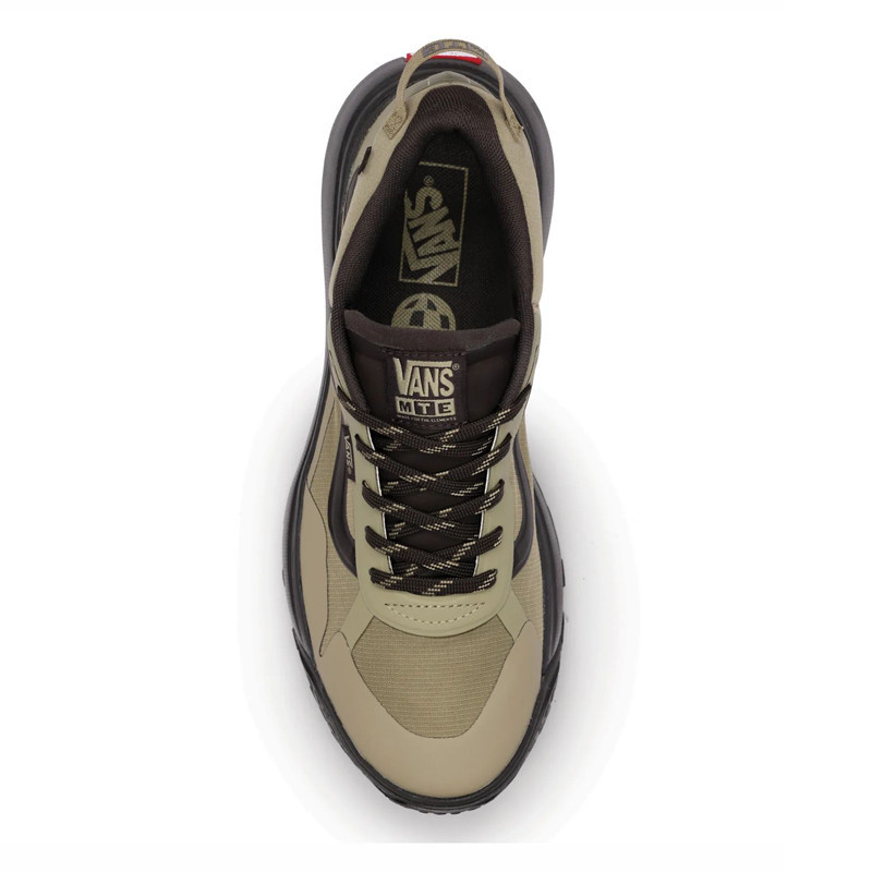 Zapatillas Vans: MTE Crosspath (Dark Brown)
