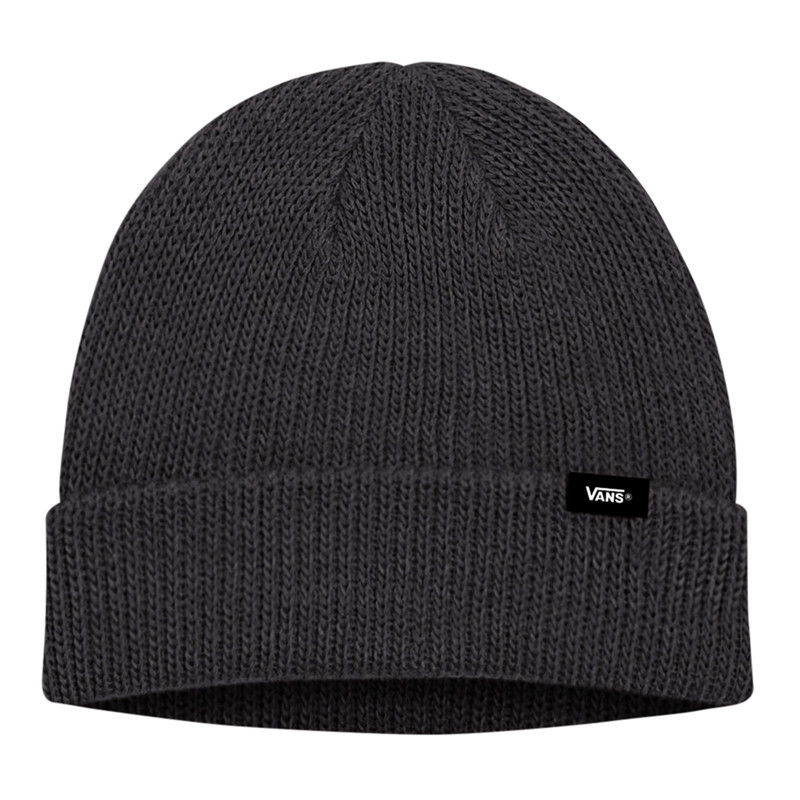 Gorro Vans: Core Basic Cuff Beanie (Black)