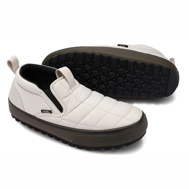 Zapatillas Vans: MTE Snow Lodge Slipper Mid (Oatmeal Gumn)