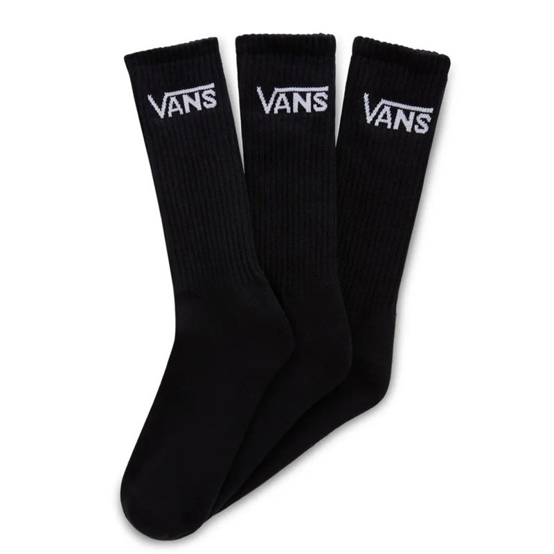 Calcetines Vans: Classic Crew Rox (Black)