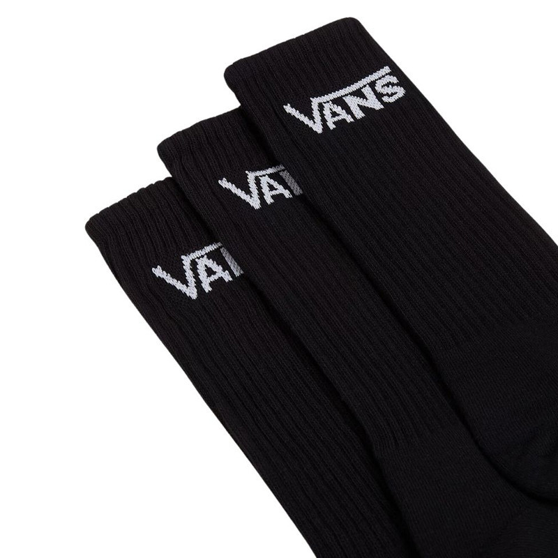 Calcetines Vans: Classic Crew Rox (Black)