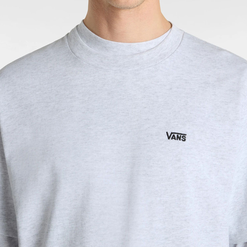 Camiseta Vans: Left Chest II Loose SS (Light Grey)