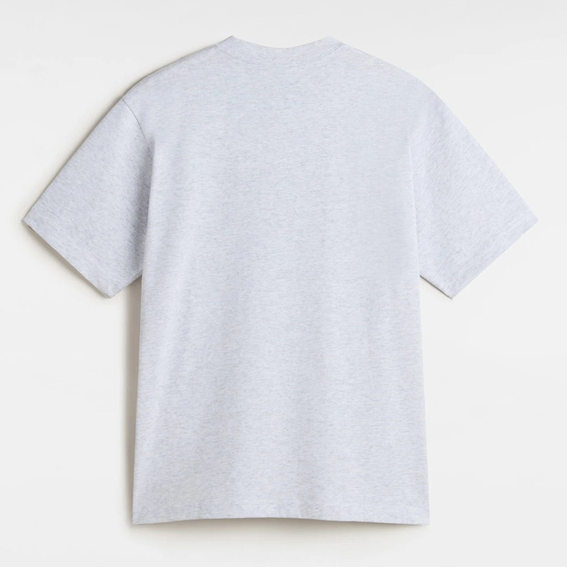 Camiseta Vans: Left Chest II Loose SS (Light Grey)