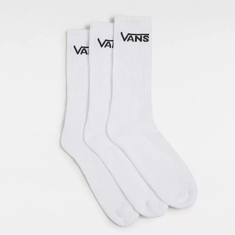 Calcetines Vans: Classic Crew Rox (White)