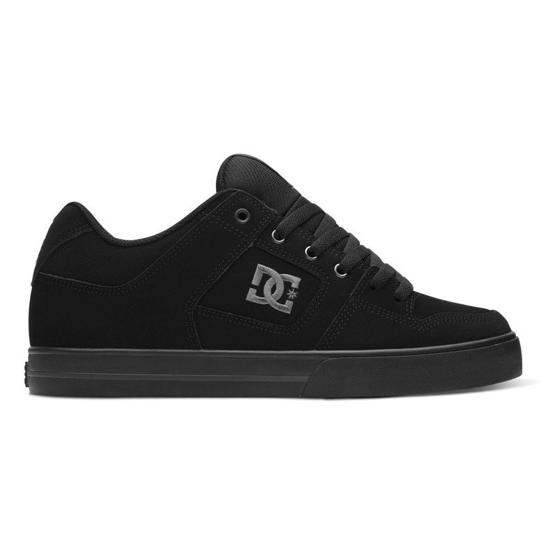 Zapatillas DC Shoes: Pure (Black Pirate Black)