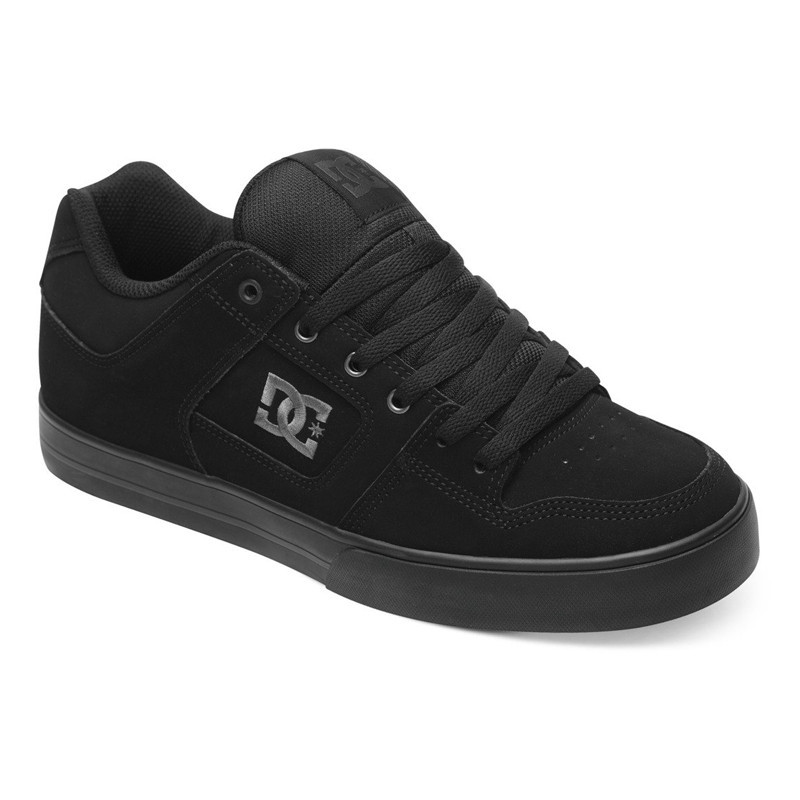 Zapatillas DC Shoes: Pure (Black Pirate Black)
