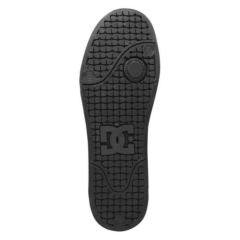 Zapatillas DC Shoes: Pure (Black Pirate Black)
