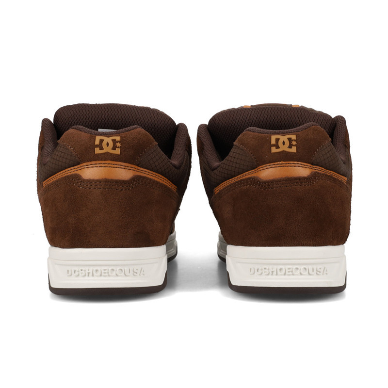 Zapatillas DC Shoes: Stag (Brown Brown Brown)