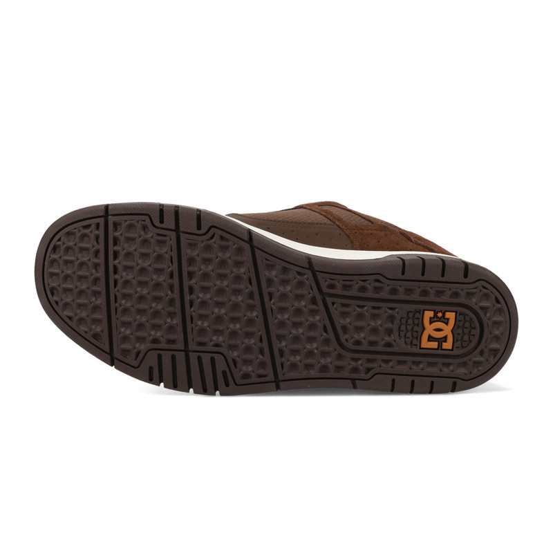 Zapatillas DC Shoes: Stag (Brown Brown Brown)