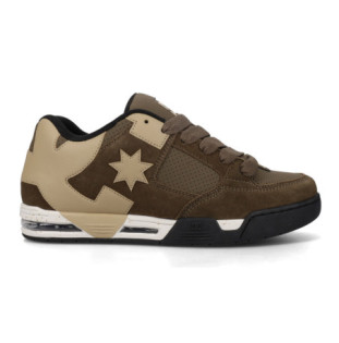 Zapatillas DC Shoes: Dc Command (Olive Black Tan)